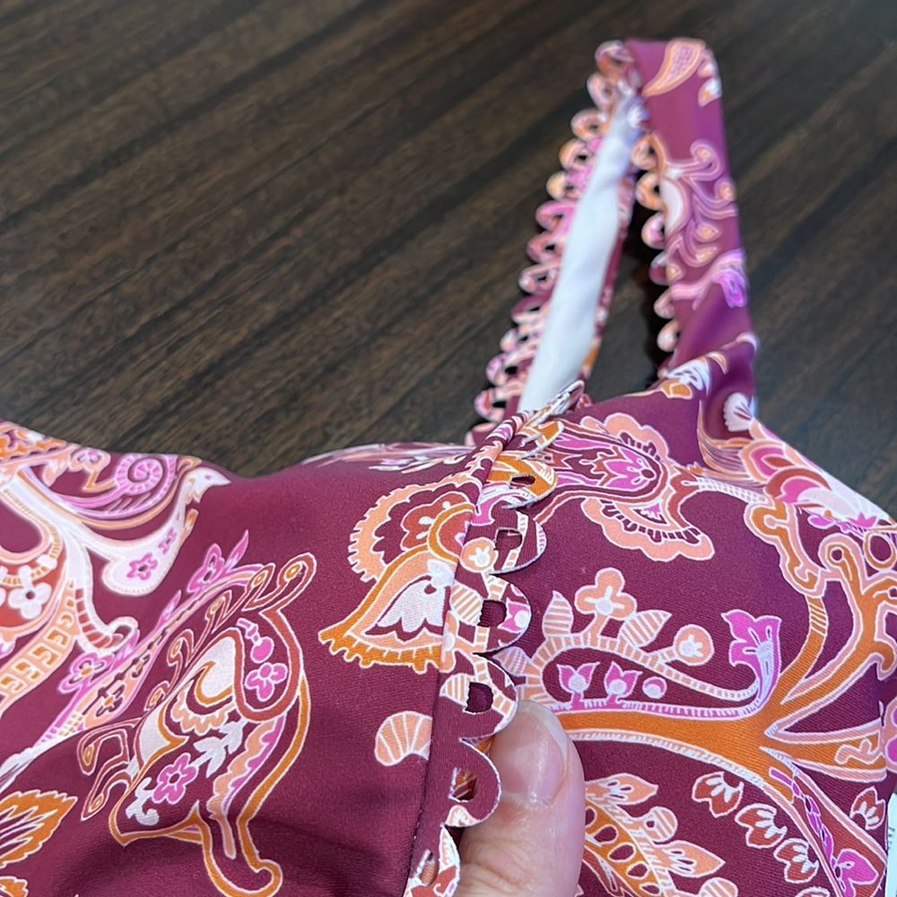 Nanette lepore Cassia Cami Bikini - Picture 2 of 9